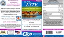 SU-PER Lyte Horse Electrolyte Supplement - Normal Vücut Akış Seviyelerini Korumaya Yardımcı Olun - Performans At Mineralleri ve Elektrolytes Değiştirme - 30 Pound, 8 Ay Supply