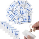 Timgle 200 Kont Duyucu Yardım Wipes Bireysel olarak Saç Kurutmaları Telefon Temizlik Wipes Laptopları Earwax Earbuds Slip Earmold Ear fişs in Ear Monitors Clean Removal