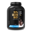 Maxler 100% Altın Whey - Servis başına proteinin 22g - Yüksek protein, Low Fat, Low Carb, Complete Platinum Acid Profile - Rich Chocolate Protein 5 lb