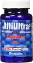 AlliUltra Capsules 360 mg – 30 Kont | Yüksek Güç Dengeli Tümicin, Supplement for Natural Immune Support, Plant-Based, Non-GMO, Vegan, İngiltere'de Yapılan