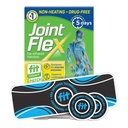 OrtakFlex FIT Terapi Uzak Hızlı Patch Deneme Paketi, Kass & Ortaklar için Sürekli Aktif Hareketliliği Destekler, 5 Gün /Patch, Suye Dayanıklı, Bağışlama, Uyuşturucu-Free-3-ct, 1 Rectangular/2 Round, 1 Rectangular