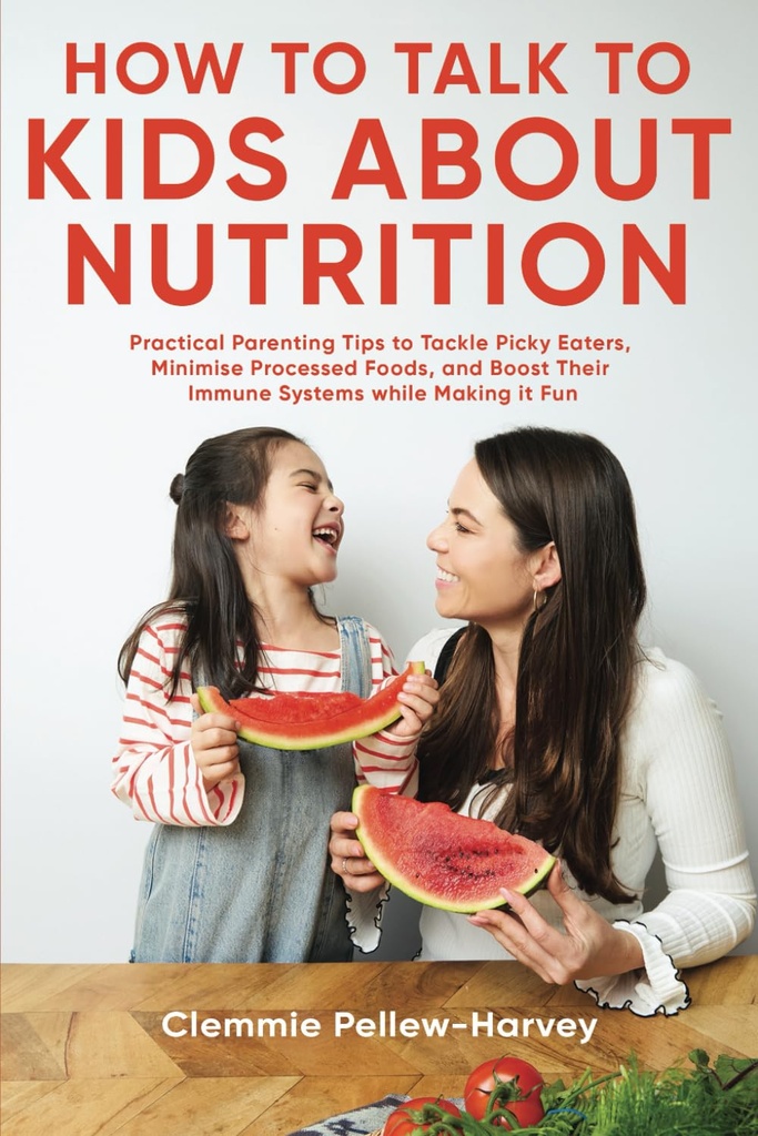 Beslenme Hakkında Çocuklarla Nasıl Konuşulur: Picky Eaters, Minimise Süreçli Gıdalar, Ve Immune Sistemlerini Ne Yapar?