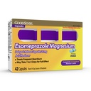 Esomeprazole Magnezyum Gecikme Kapsülleri 20 mg, Proton Pump Inhibitor (PPI) 24 Saat Frequent Heartburn Tedavisi için, 42 Kont