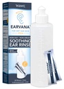 EARVANA Soothing Ear Rinse for Kuru Ear Itch