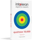 Toleran Quatrase Forte Digestive Enzymes Test Paketi - 6 kapsüller | Yüksek Lisans için Tamamlandı | Yardımlar Digest Lactose ve Kompleks Carbohidratlar * | Pure & Vegan | Low FENGAP...