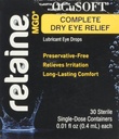 Ocuyu Retaine MGD Ophthalmic Emulsion 2 Pack