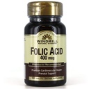 Windmill Folic Acid 400 Mcg Tabletleri - 180 Ea