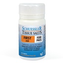 Schuessler Tissue Salts 125 Tablets - Ferr Phos - No 4 - First Aid - Homeopathic Preparation