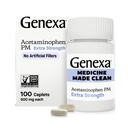 Genexa Flu Fix | Multi-Symptom Flu Remedy for Kids & Yetişkinler | Lezzet Organik Acai Berry Flavor | sertifikalı Organik & Non-GMO | Homeopathic Remedy Made Clean | 180 Chewable Tabletler (3 Paket)