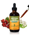 Herb Pharm Hawthorn, Cardiovascular ve Circulatory Desteği için Sıvı Türleme - 4 Ounce