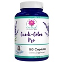 Candida Support - Aids Digestion, Intestinal Issues - 180 Capsules - Dr. Valerie Nelson Nelson
