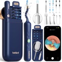 Bebird Earsight Plus D39R Ear Wax Removal Tool Camera, FSA HSA Eable Materials, Ear Clean Ear Pick Tweezers Wax Taker, Ear Temizlik Kit for Family