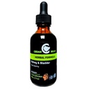 Cedar Bear Kidney & Bladder Bir Sıvı Herbal Supplement Bu Soothes, Tonlar ve Bladder ve Urinary System 2 Fl Oz Oz Oz