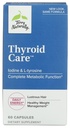 Terry Doğal olarak Tiroid Bakım - Immune Health & Energy Support Formula - Tiroid Sağlığı Desteği için Iodine ile Beslenme Tamamı - L-Tyrosine ile Sağlık Supplement - 60 Capsules