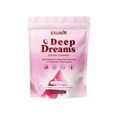 ESUNM Deep Dream Sleep Gummies with 5mg Melatonin, Magnesium, Glycinate, L-Theanine for Sleep Support- Non-Habit Forming Sleep Supplement,60 Gummies, 30 Day Supply