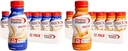 Premier Protein Shake MINIs Vanilla & Caramel Flavors, 22g Protein, 120 Calories, 1g Sugar, 8.75fl oz, 12 Paket