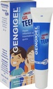 Gengigel Teen Hyaluronic Acid Oral Gel, Mouth & Gum Discomfort (15 ml), Soothes Irritation, Doğal şifayı teşvik eder ve Delicate Oral Tound, No Paraben veya SLS, Vegan & Kosher