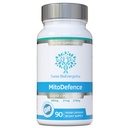 MitoDefence - 300mg CoQ10 with 21mg PQQ and 210mg Shilajit Daily dose - All-in-ONE Mitochondrial Support with Enhanced Absorption - Manufactured and Tested in The USA