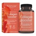 Reserveage Beauty Collagen Booster - Supplement for Skincare & Joint Health - Supports Healthy Collagen Production for Women - 60 Capsules (30 Servings)