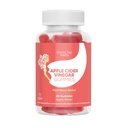 Sparkling Mama Apple Cider Vinegar Gummies | Apple Flavor, (Heartburn Relief +Morning Sickness, Muscle Cramps), 60 Gummies (2-Pack)