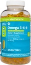 Üyeler Mark Omega 3-6-9 Diyetsel Supplement (325 Kont)