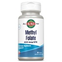 KAL Torch Folate 400 mcg DFE, 5-MTHF Aktif Form Vitamin B9, Folic Asit Supplement, Kalp Sağlığı, Prenatal, Mood ve Beyin Desteği, 60 Günlük Garanti, 90 Hizmet, 90 Tablet