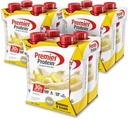 Premier protein iiEjNj 30g protein Shake, 11 fl oz Şişe, Banana 12 Kont (2 Pack)