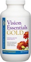 Dr. Whitaker Vision Essentials Gold - Eye Health Supplement with 40 mg of Lutein Plus Vitamin A & Zeaxanthin - Supports Macular Health and Shields Eyes Against Blue Light Exposure (360 Capsules)