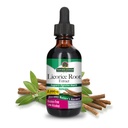 Nature's Answer Licorice Root Supplement 2000 mg 2oz Low-Alcohol Extract | Supports Digestion | Promotes Respiratory Function | Natural Detox | Single Count