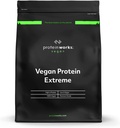 Protein Çalışmaları - Vegan Protein Extreme | 29g Protein | Bitki Tabanlı Shake| Çok Kaynaklı Protein Öpücü | Kurabiyeler ‘n Krem | 2.20 Pounds