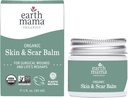 Dünya Mama Organic Skin & Scar Balm |C-Section Recovery Skin Care, Hamile Mark Scar Cream Organik Jojoba Oil, Tamanu Oil & Gotu Kola