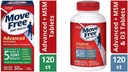 Free Glucosamin & Chondroiton Plus MSM Gelişmiş Ortak Sağlık Supplement Tabletleri (120) ve Konndroitin Plus MSM & D3 Gelişmiş Ortak Sağlık Supplement Tabletleri (120)