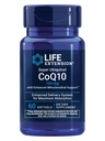 Life Extension Super Ubiquinol CoQ10 with Enhanced Mitochondrial Support, Potent Heart Health & Cellular Energy Production Support, Ultra-absorbable, Gluten-Free, Non-GMO, 100 mg, 60 softgels