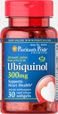 Puritan'ın Gurur Ubiquinol 300 mg Softgels, 30 Kont