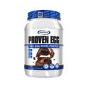 Gazpari Beslenme Proven Yumurta,% 100 Egg White Toz, 25g protein, Keto Friendly, Dairy, Lactose ve Soy Free (2 lbs, Chocolate)
