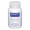 Pure Encapsulations Resveratrol, 120 Capsules
