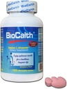 3 U.S. Patents ile Tek Gıda - - BioCalthuba L-threonate 180 Chewable Tabletler, Family Pack with Great VALUE!