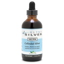 Ultra Silver® Colloidal Silver | 500 PPM, 4 Oz (118mL) | Mineral Sıvı Tamam | Gerçek Colloidal Gümüş - Dropper