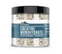 Earthborn Elements Kretine Monohidrat 200 Capsules, Pure & Undiled, No Wordss