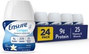 Compact Beslenme Shake Protein ve 25 Vitamin ve Minerals, Vanilla, 4 fl oz, 24 paket