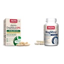 Jarrow Formulas Probiyotiks 10 Milyar CFU ve MagMind Brain Health Supplement Sche