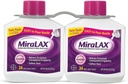 MiraLAX Bloating için Toz, 40.8 Ounce