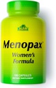 ALFA VITAMINS Menopax Women's Formula, Gluten Free Vitamin for Menstrual Health and Overall Wellness, Supports Joints, Energy, and Cycle Balance, Dietary Supplement for Women, 100 Capsules