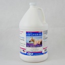 SU-PER Ad Liver Oil for Horses - Horse Oil Supplement with Essential Fatty Acids, Omega 3, Vitamins A & D - Sağlıklı At Ön & Cilt - 1 Gallon, 4 Ay Supply