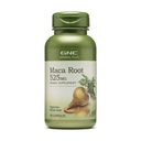 GNC Herbal Plus Maca Root 525 mg, Destekler Vitality, 100 Capsules