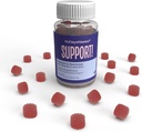 Immune Support Gummies - No Days Wasted - 60 Count - Help Support Strong Immune System - Elderberry, Vitamin C and Zinc Gummy - Herbal Dietary Supplement - Vegan Plant Based, Gluten Free, Nut Free
