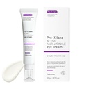 DEleventh Korean Brand Pro-Xilane Active Anti-Wrinkle Eye Cream 20g / Anti-Aging, Anti-Oxidation, Fade Fine Lines, Reduces Wrinkles, Dark Circles & Puffiness for Youthful, Bright Eyes
