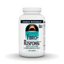 Source Naturals Fibro-Response Bio-Aligned Malic Acid & MSM,180 Tabletler