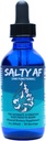Eidon Ionic Minerals Salty ve Fonksiyonel - Su, Ultimate Hydration Support, Trace Mineral Supplement, Electrolytes Mix with No Sugar, Non GMO - 2 oz