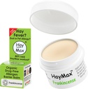 HayMax Allergen bariyer Balm - Frankincense 0.17 fl oz - Organik, Doğal ve Sigarasız Hay Ateş & Antilergen Parçacıklar - Bloklar Anketen & Allergen Parçacıkları - Yetişkinler için Büyük, Çocuklar ve Hamile Kadınlar